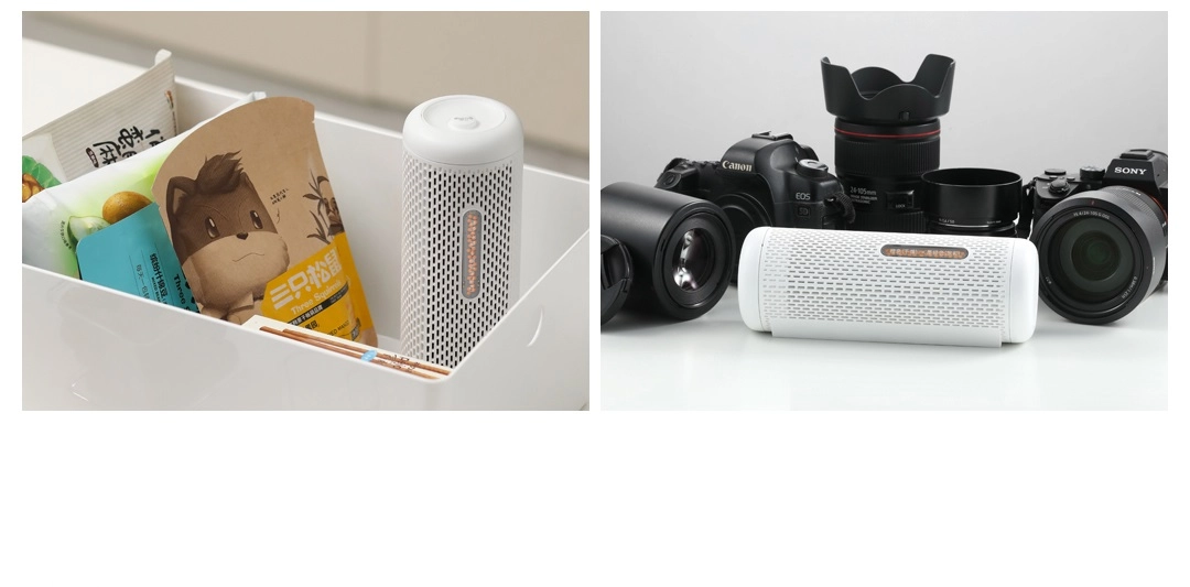 Máy hút ẩm mini Deerma DEM-CS50M (Xiaomi phân phối)